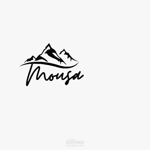 تصميم لوجو لشركه سياحيه
