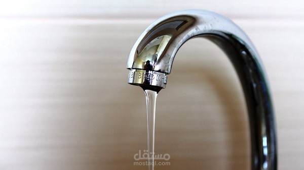 مقال عن كيفية اكتشاف مشكلة ضغط المياه المنخفض وطرق حلها