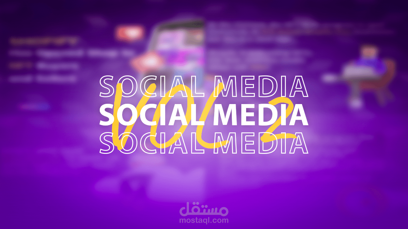 Social Media Deisgns