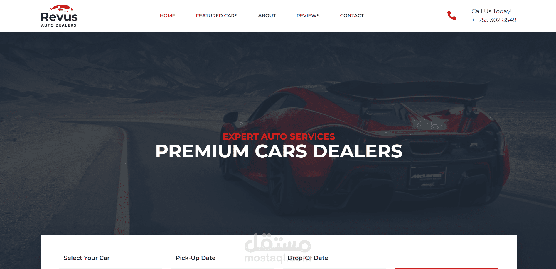 REVUS CAR