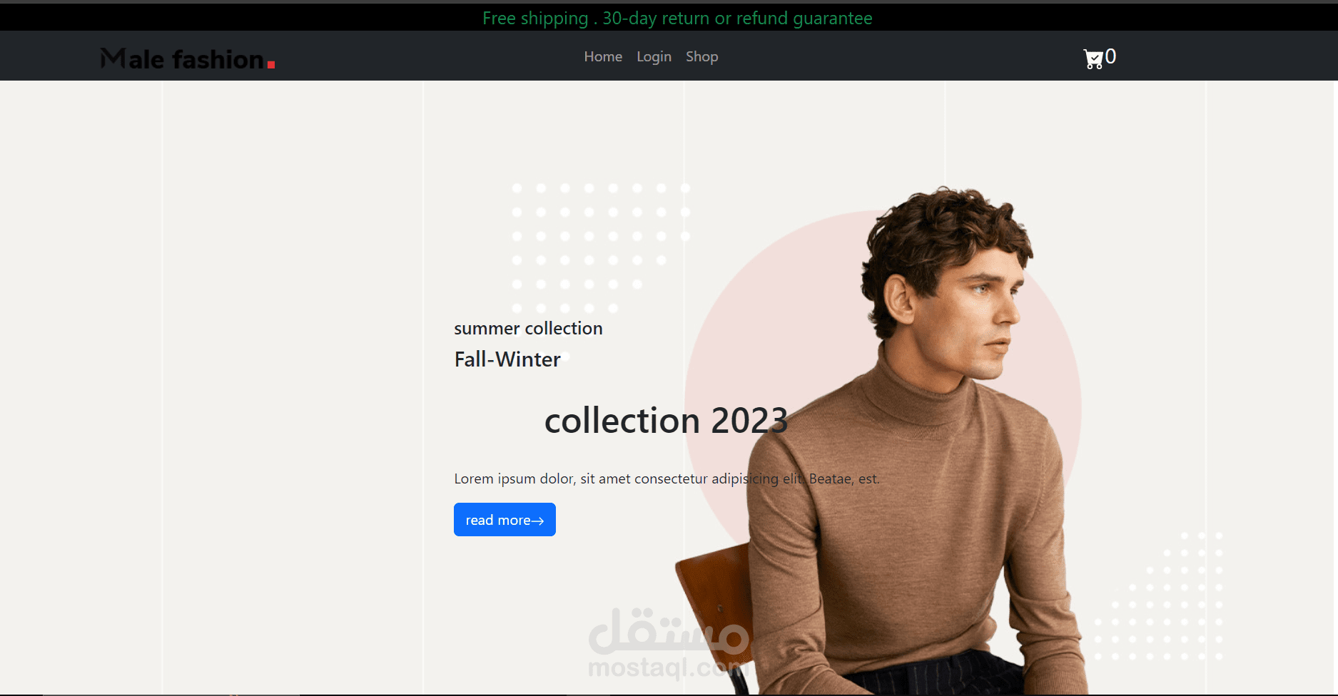 e-commerce