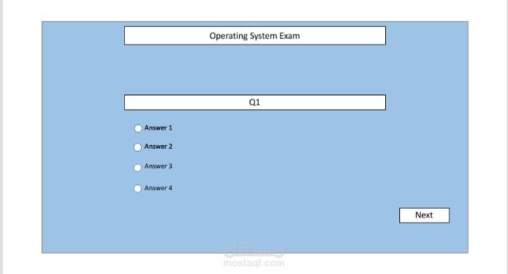 Online Examination System