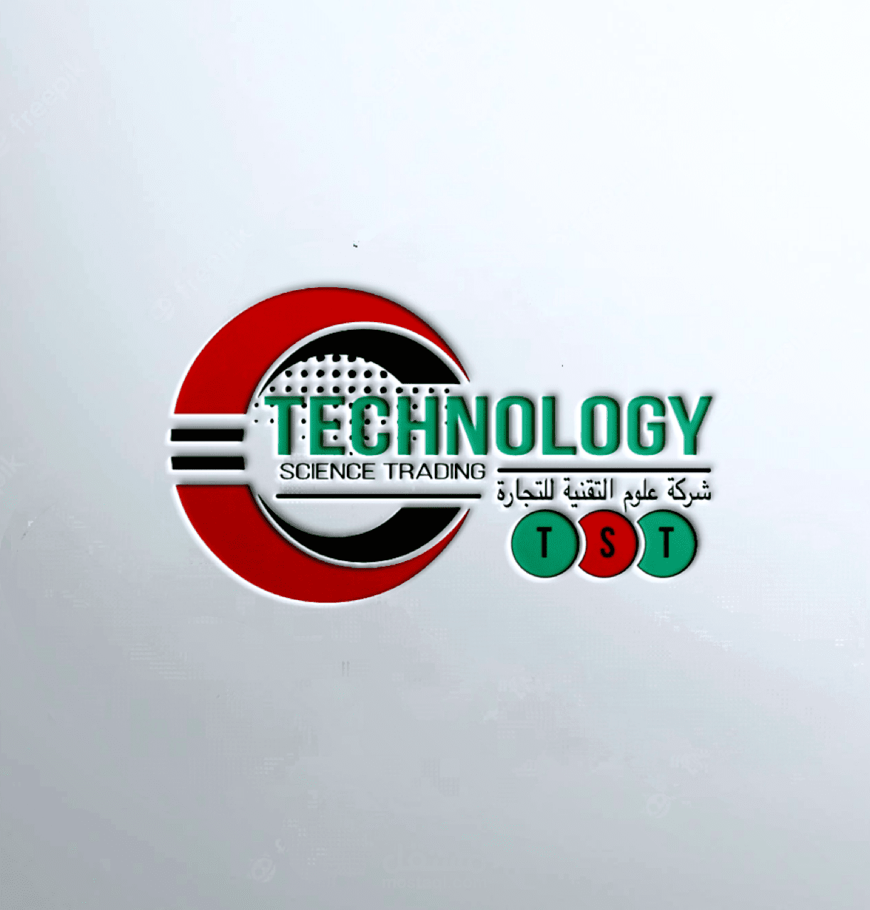 نماذج من اعمال تصميم الشعار