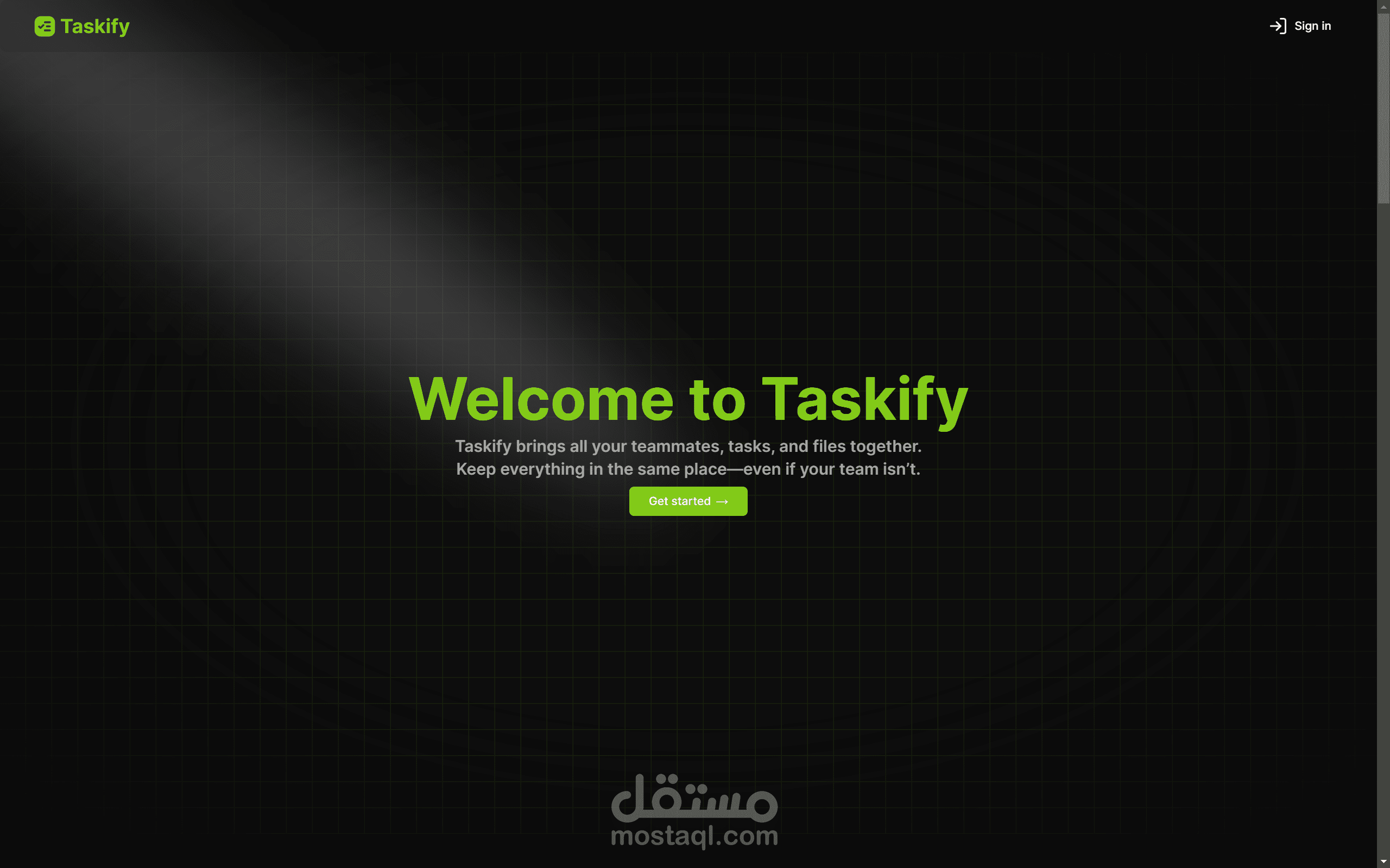 Taskify