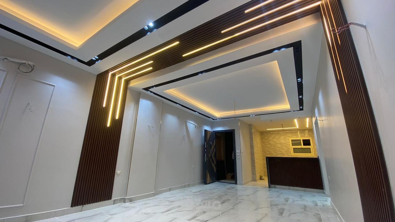 تصميم داخلي و تنفيذ وحدة سكنية في مدينة القاهرة