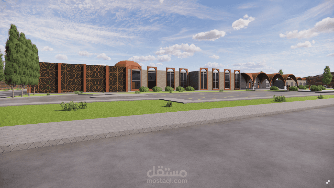 معرض تراثي
