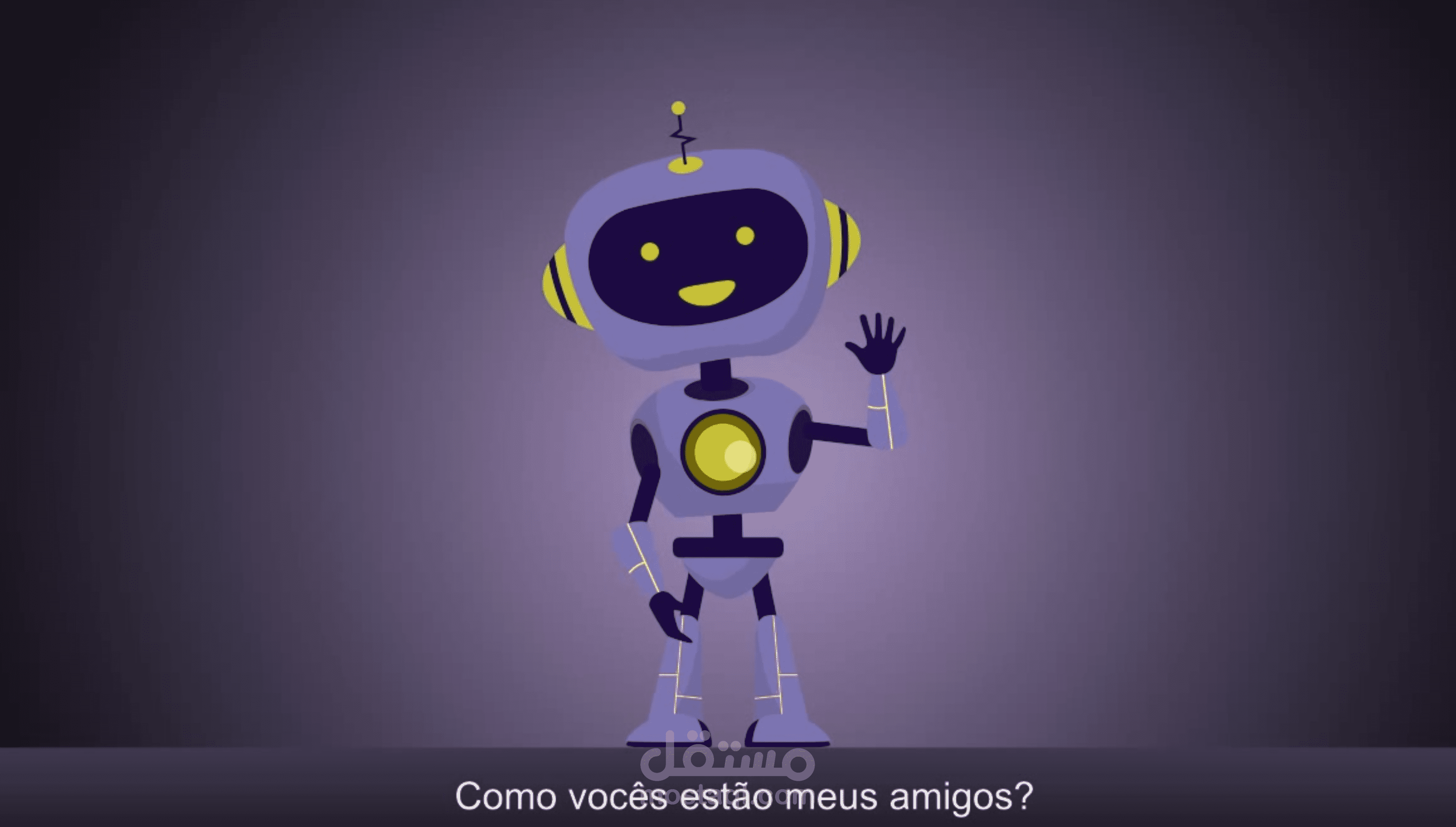 Robot Zi