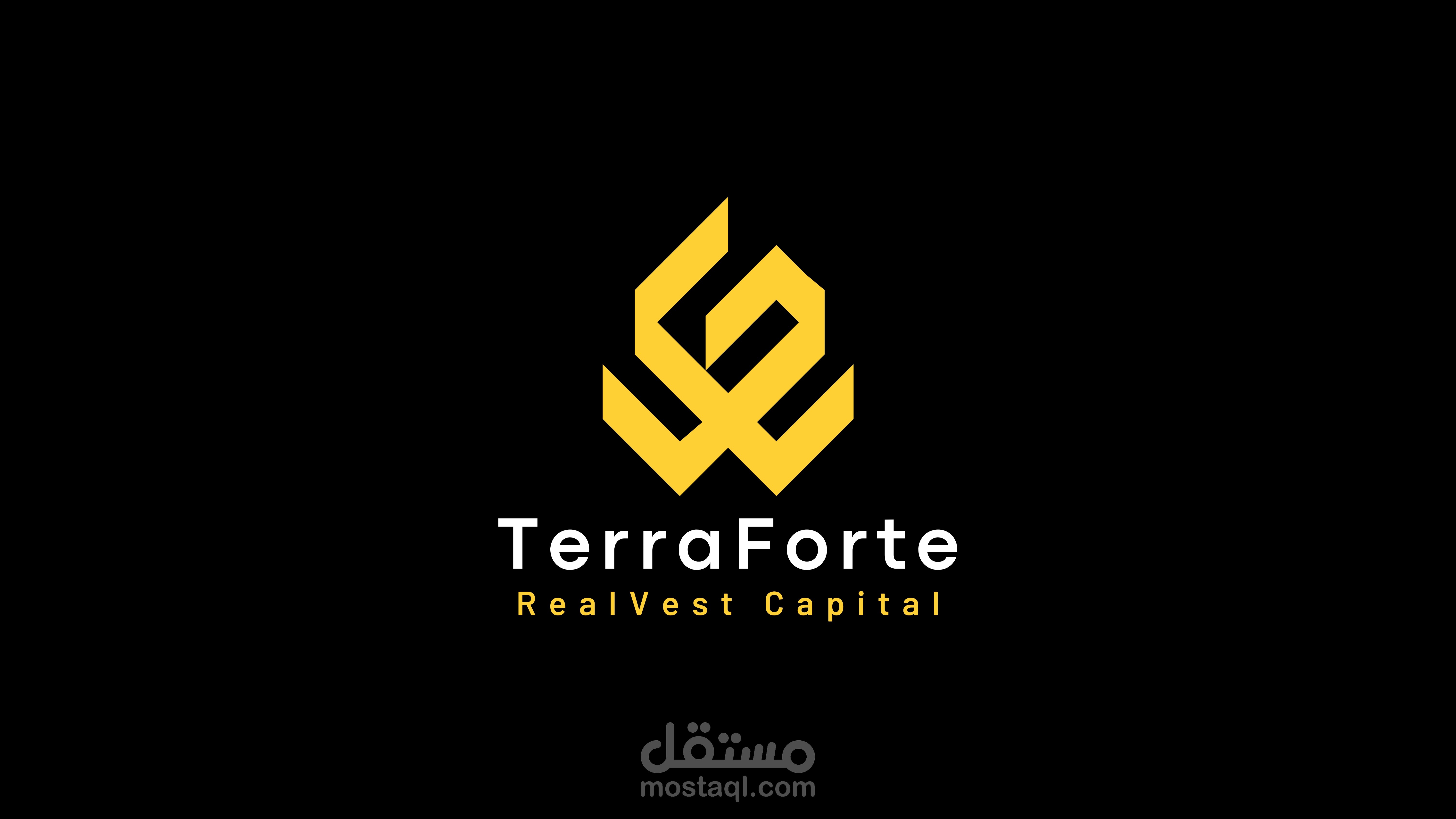 Terra Forte Logo Design