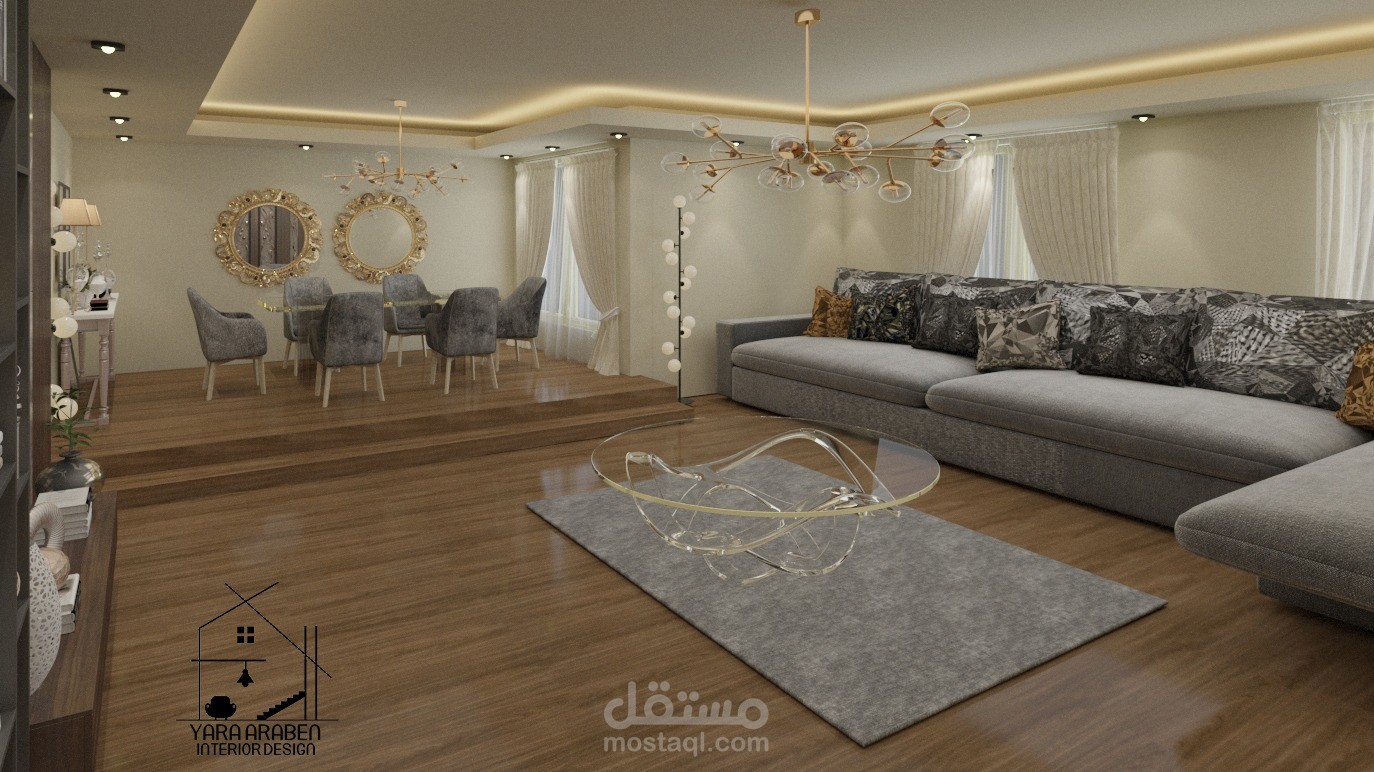 Reception Design