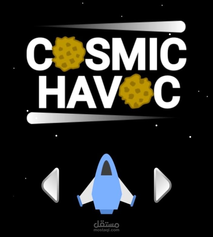 cosmic havoc