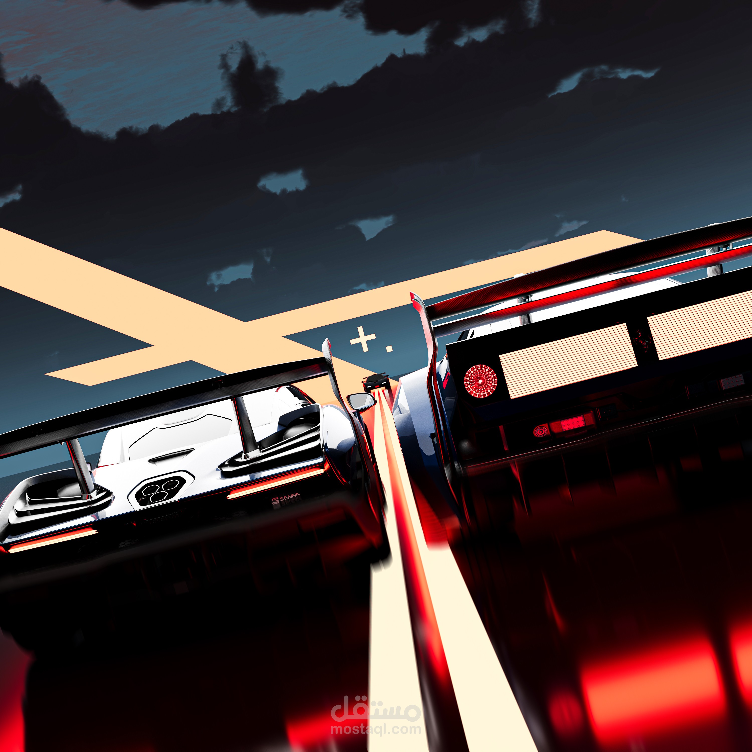 Ferrari 458 Italia "AS-Concept