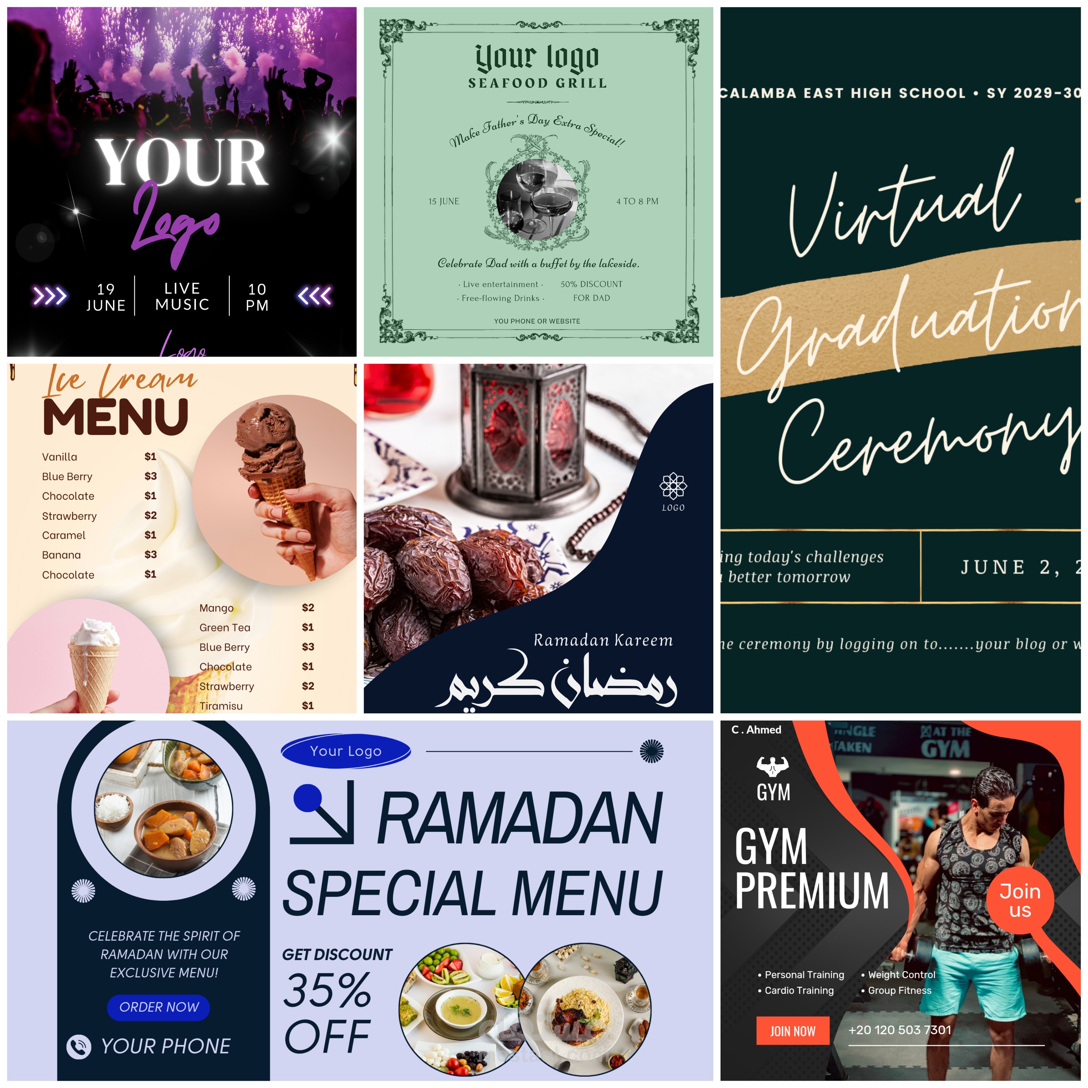 تعديل الصور او الفيديوهات