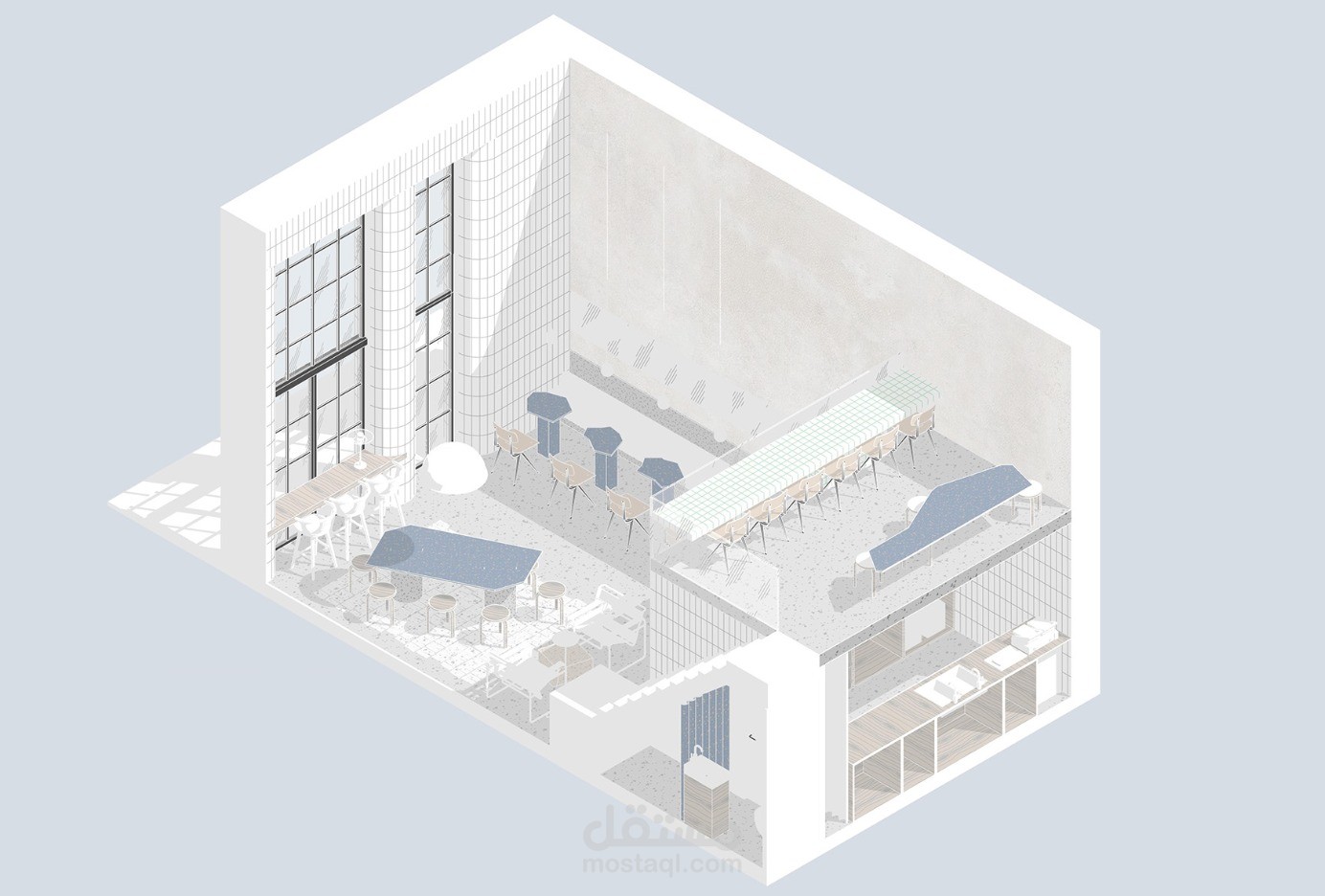 تصميم بلانات 3d