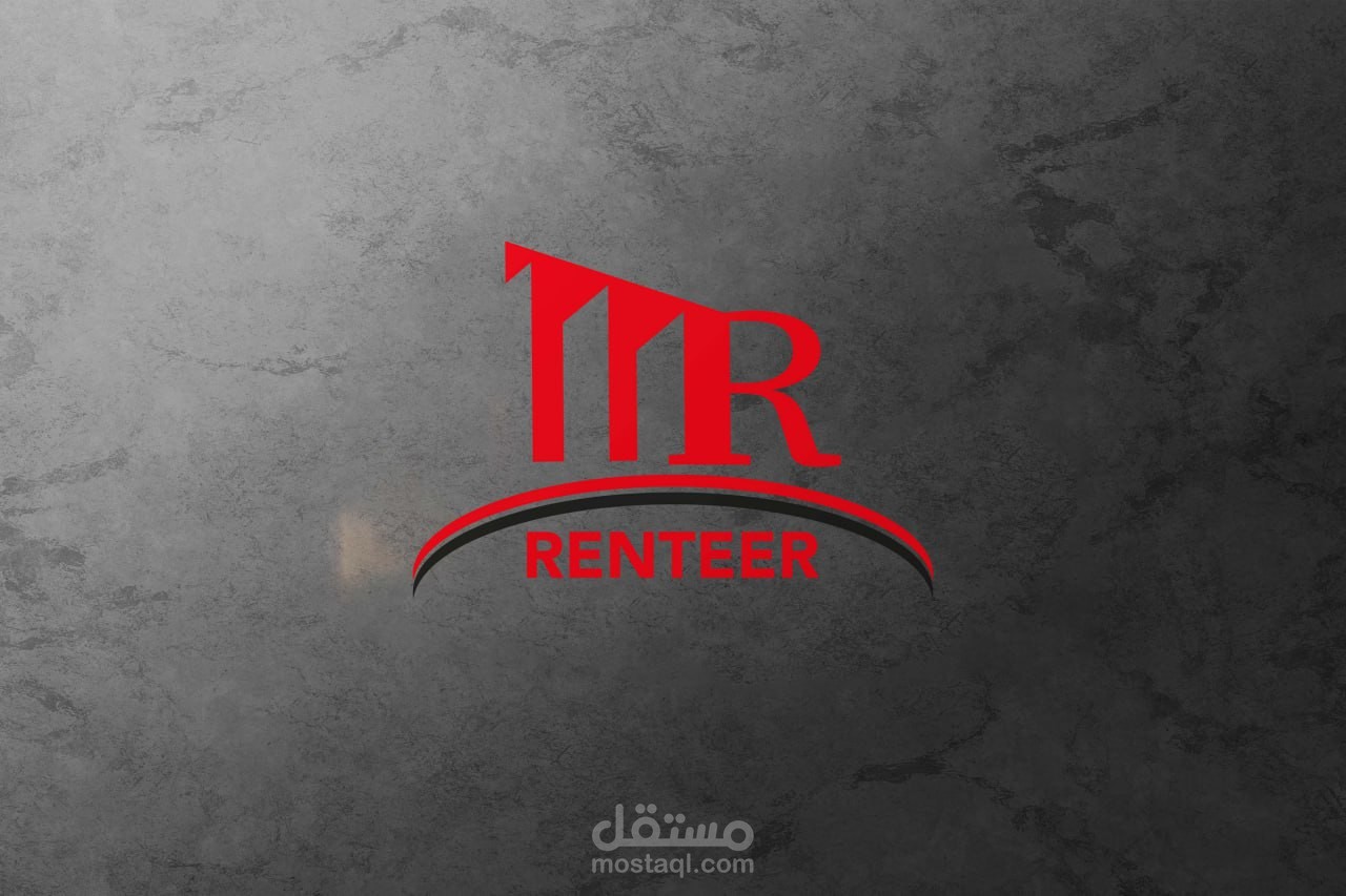 تصميم شعار لشركة مقاولات
