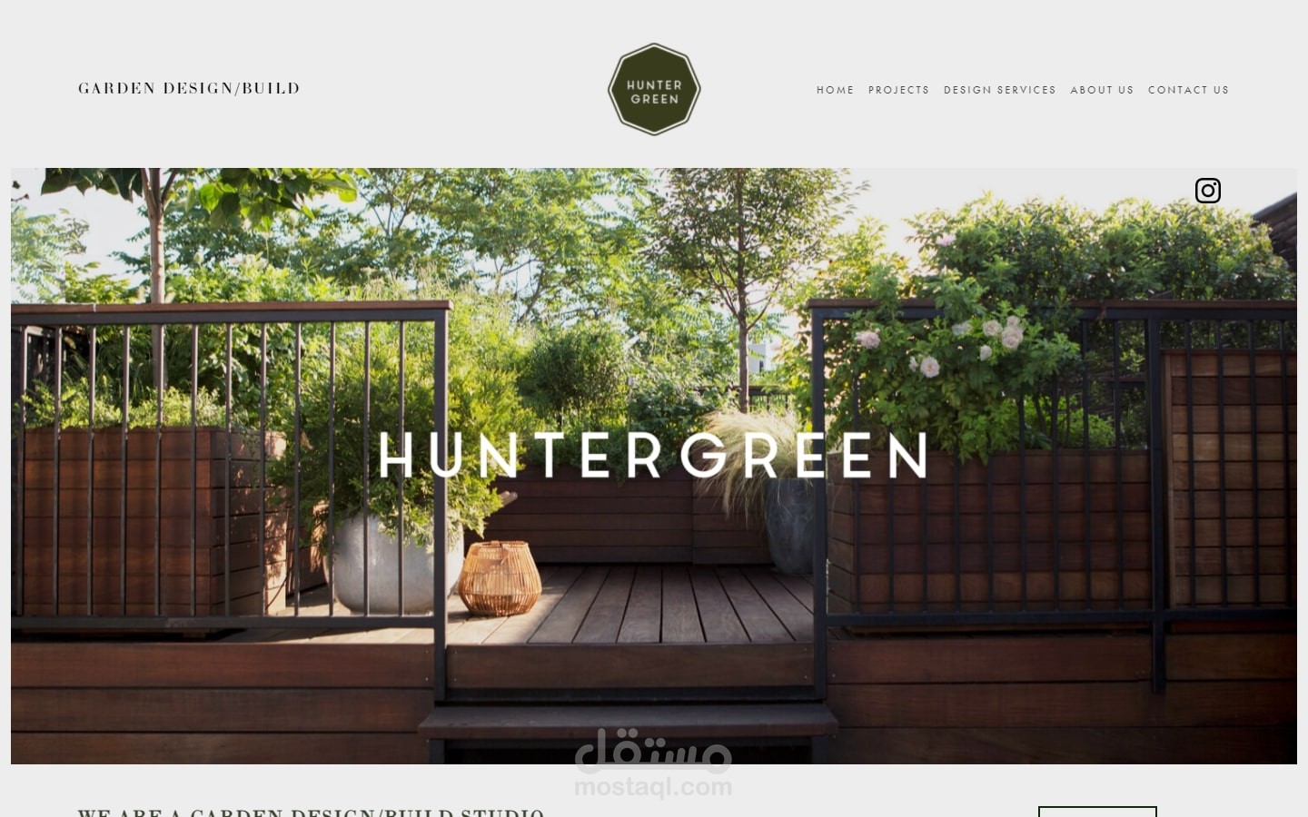 garden design
