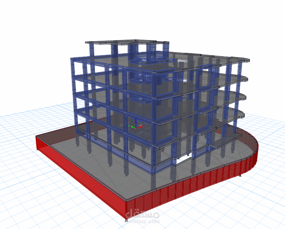 تصميم انشائى