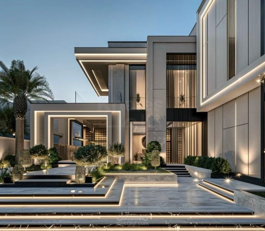 تصميم معماري