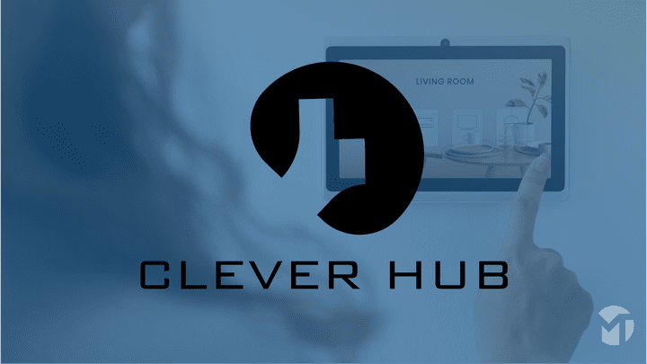 CLEVER HUB | LOGO & BRANDING