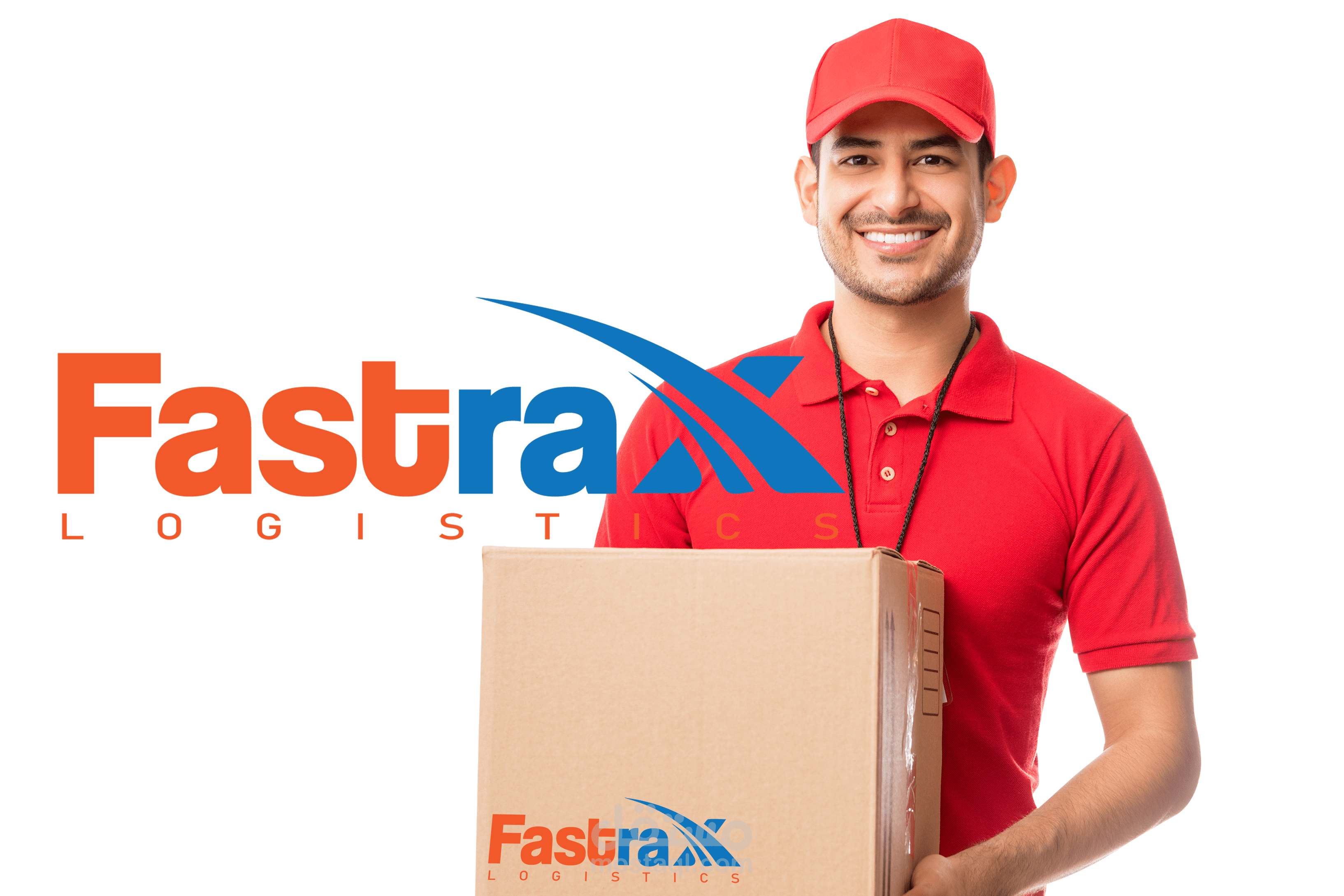 شعار  fastrax