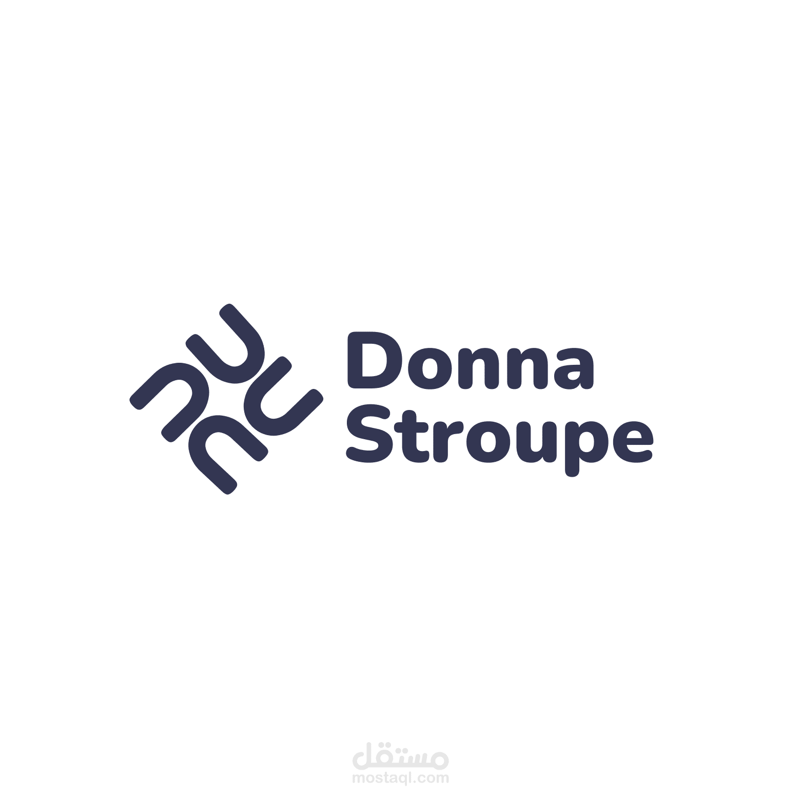 Donna Stroupe Business Card