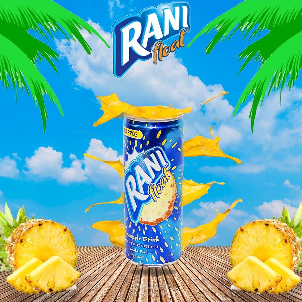 اعلان لشركه RANI