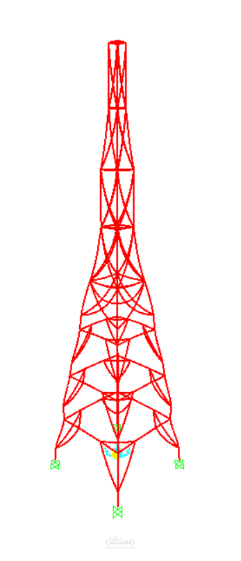 TRANSMATION TOWER DESIGN  IN QUARRY HARBOR