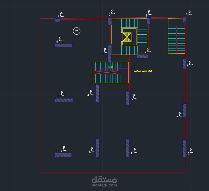 DESIGN HIGHRISER BUILDING