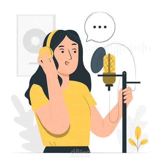 تعليق صوتي على نشرة أخبار أمريكية
