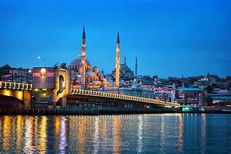 famous tour places in Türkiye