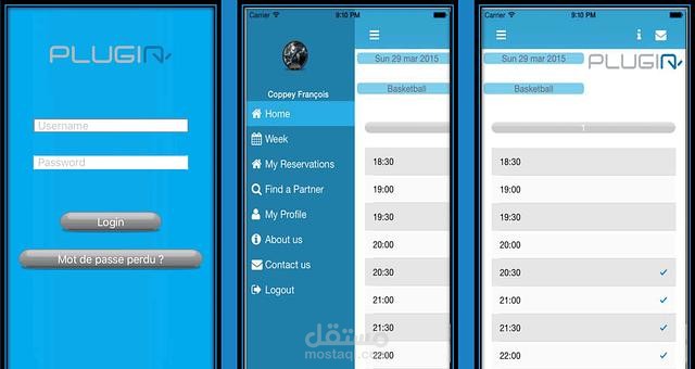 ONLINE SPORTS SURFACE BOOKING MANAGER