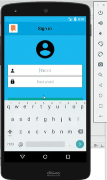 Android application