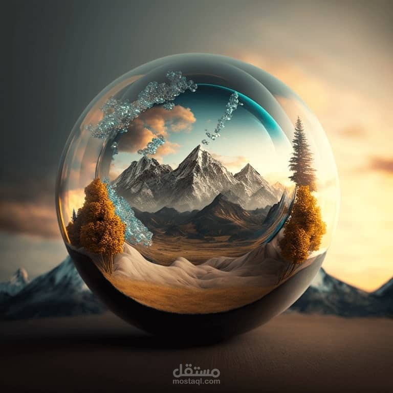 اطلق العنان لخياللك