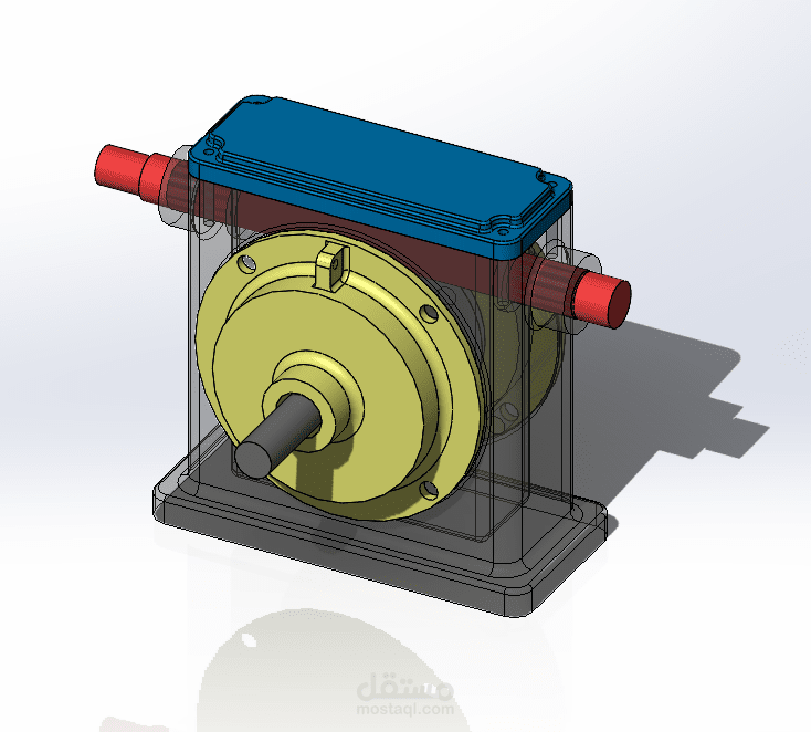 منتجات مختلفة للصناعة