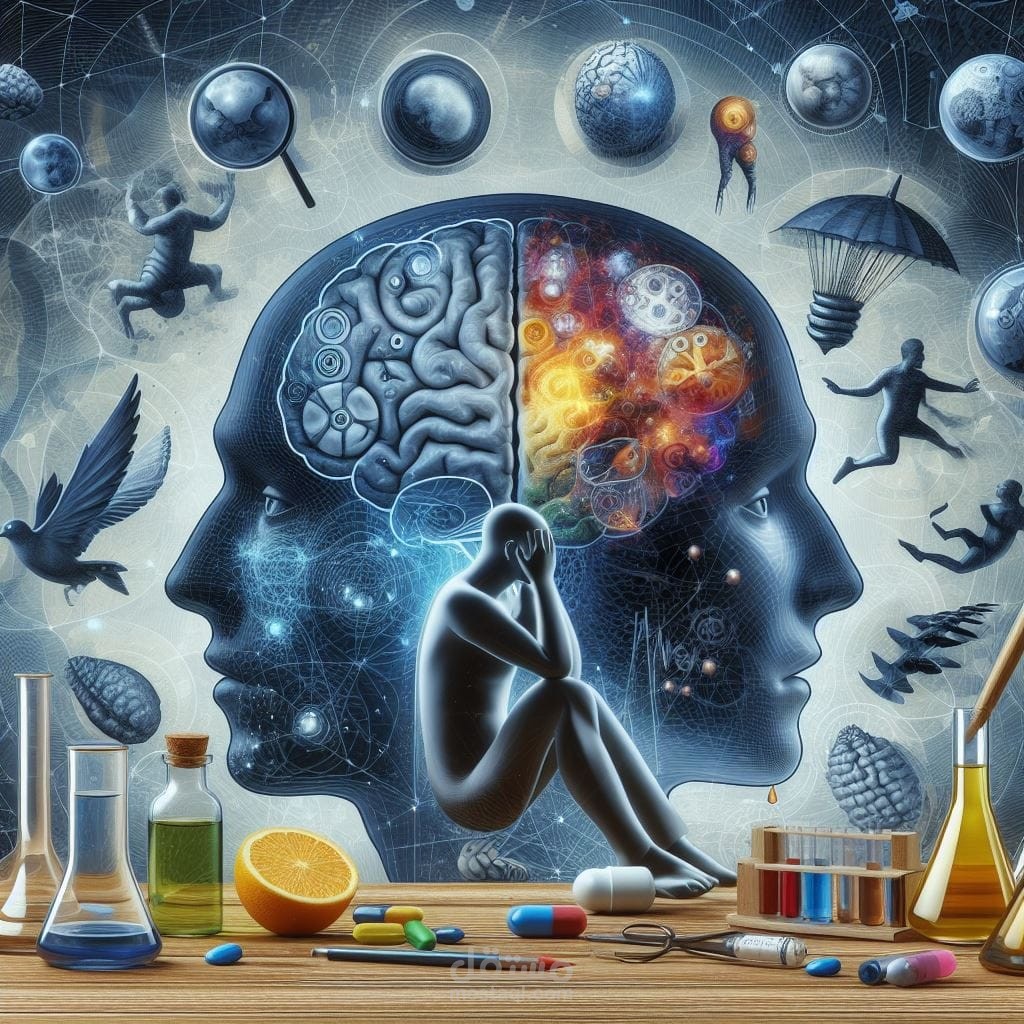 L'Impact du Stress Psychologique sur la Santé Mentale et Physique