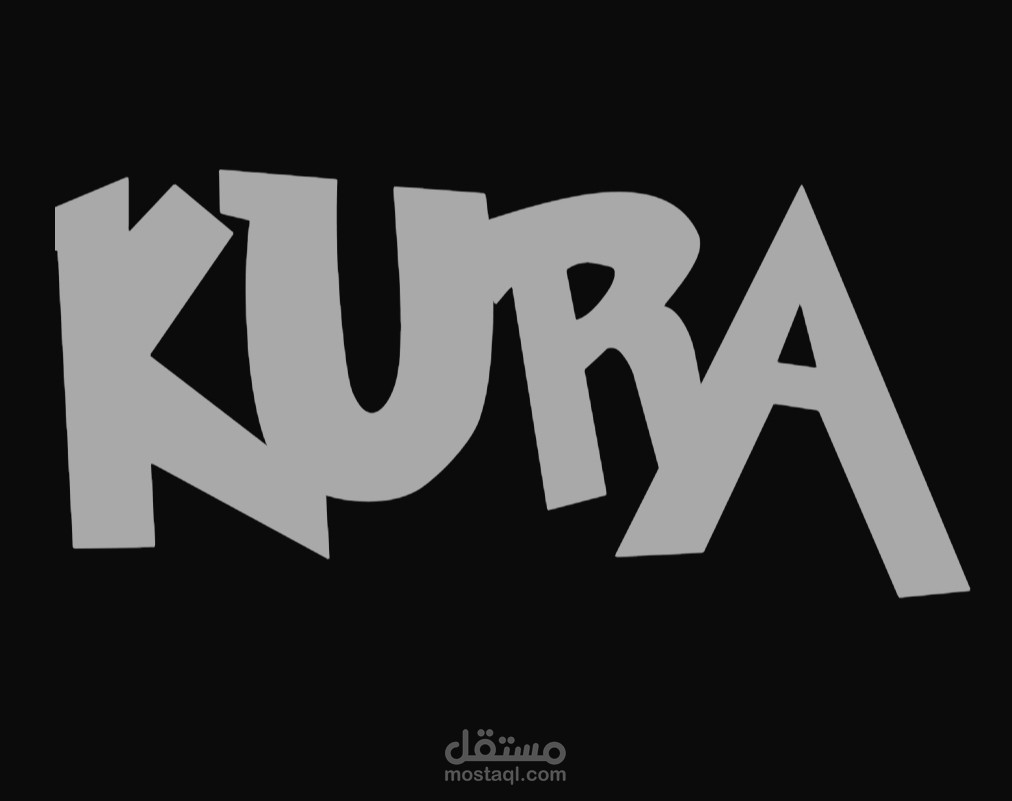 تصميم فونت ل فريق راعي من شركه سكيتبورد
