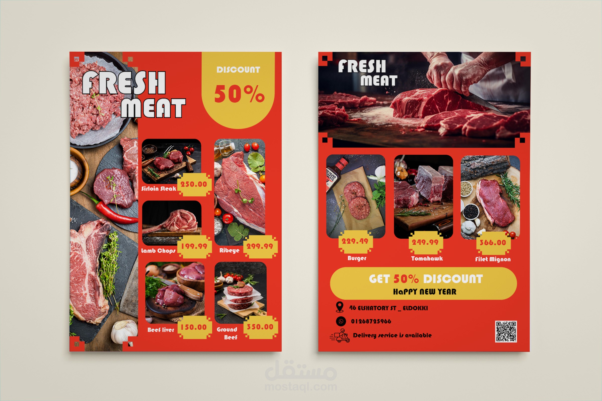 Menu Market