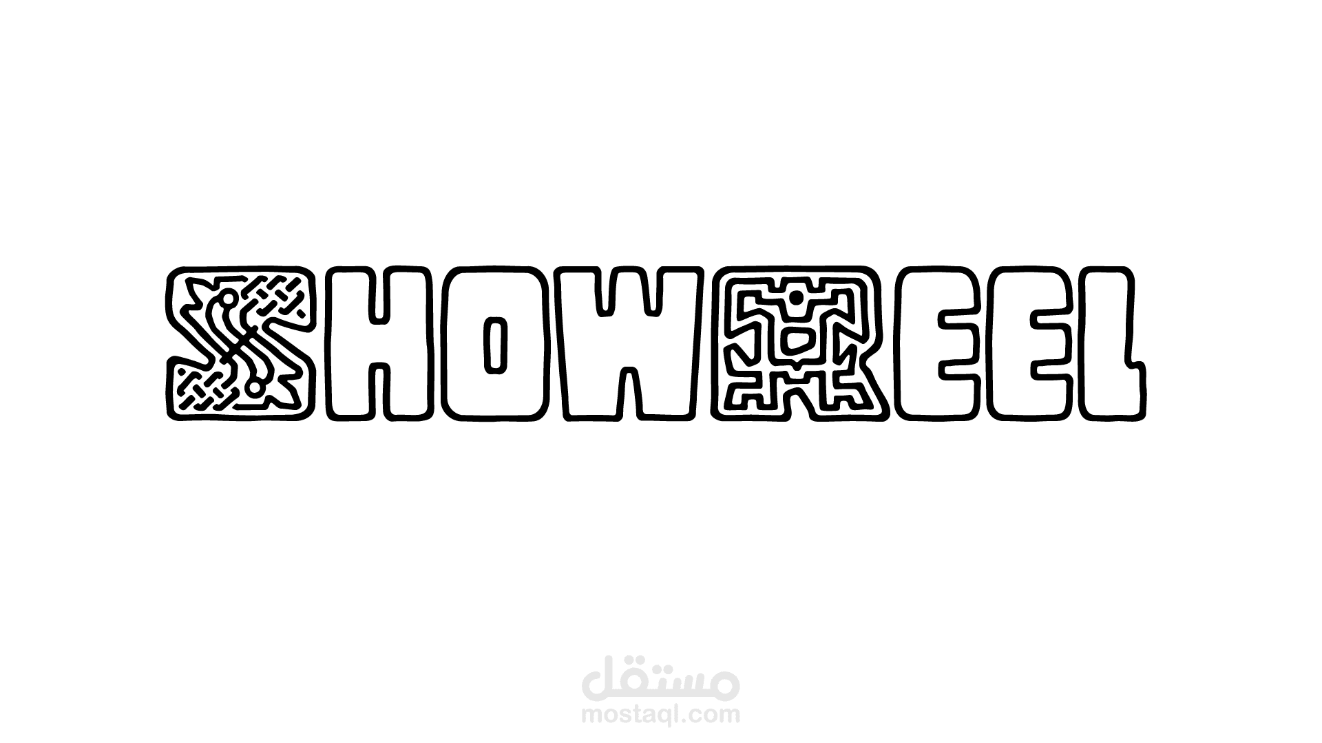 show reel