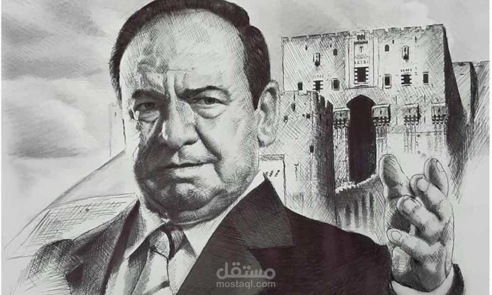 وفاة الأيقونة الفنية السورية... (صباح فخري) الذي حمل راية التراث الفني العربي الأصيل والقدود الحلبية