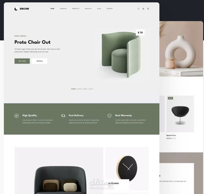 تنصيب وتعريب قوالب ومتاجر إلكترونية للووردبرس