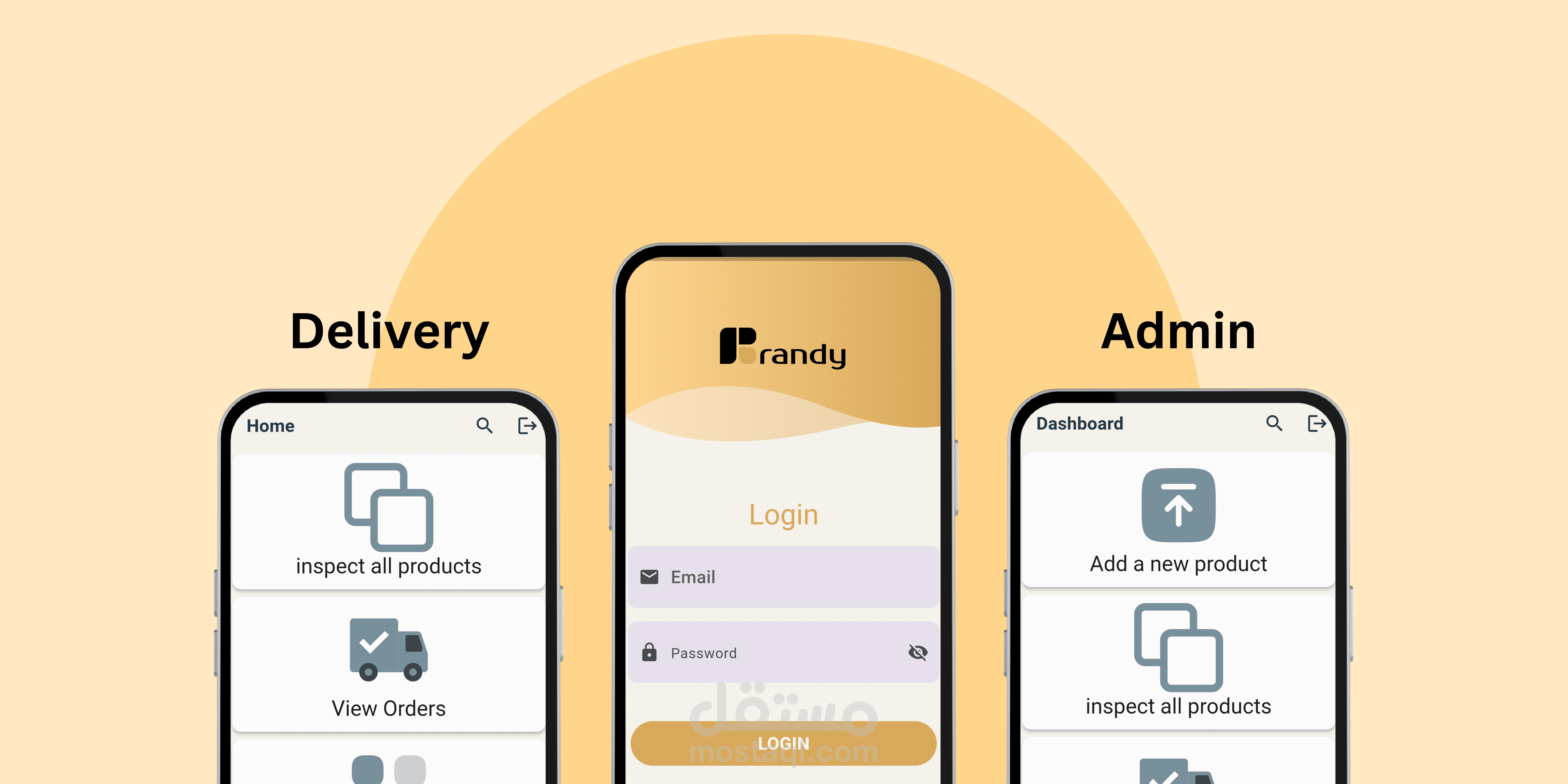 Brandy (Admin&Delivery)