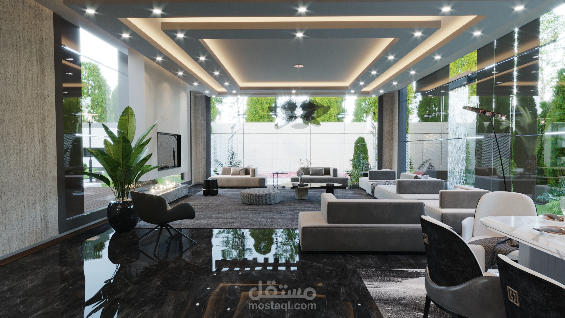 Interior living