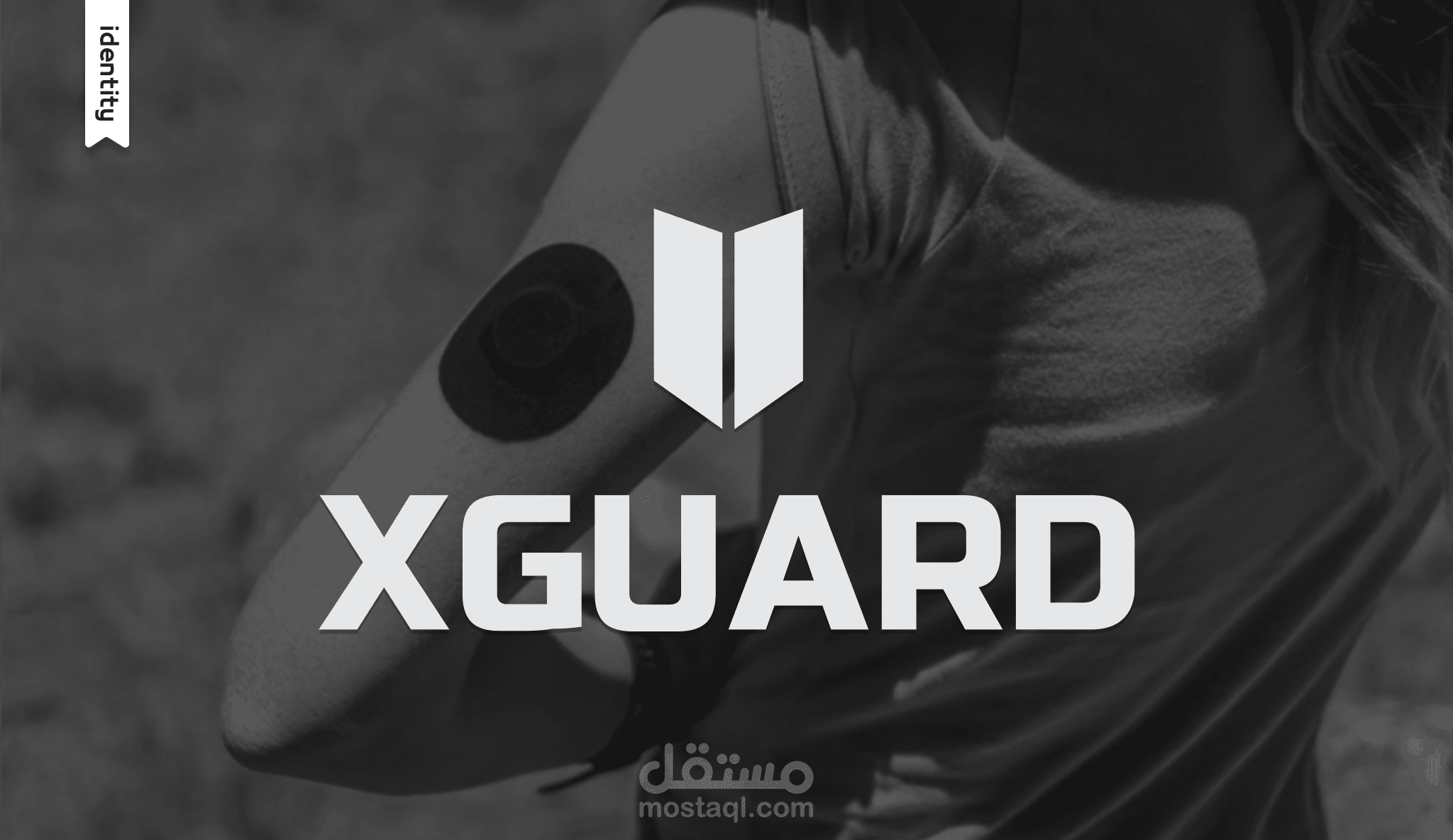 Xguard | Brand, Logo, Identity