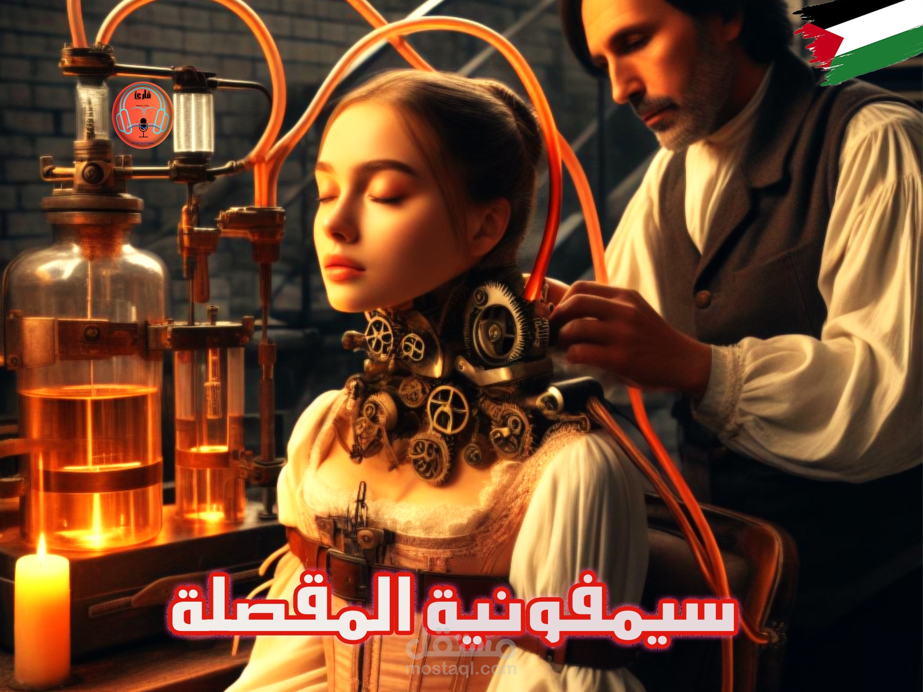 رواية سيمفونية المقصلة