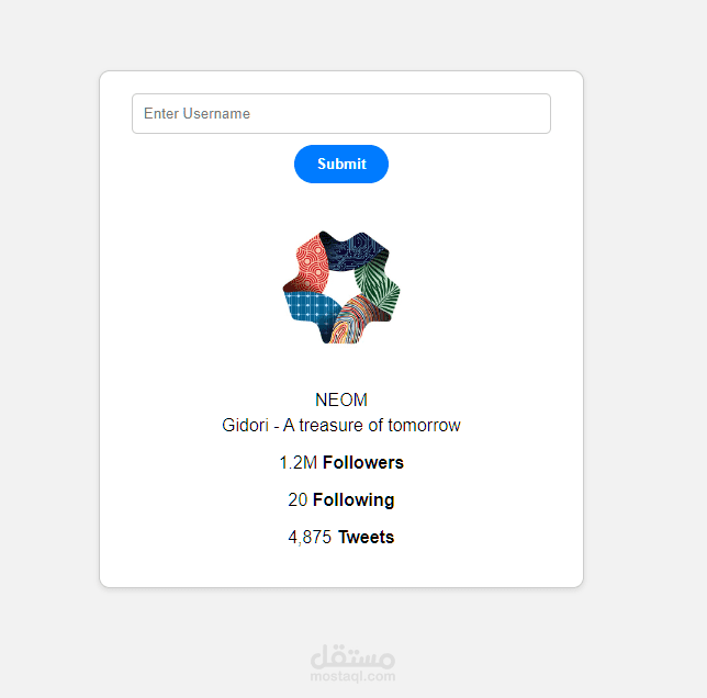 X Platform Account Fetcher