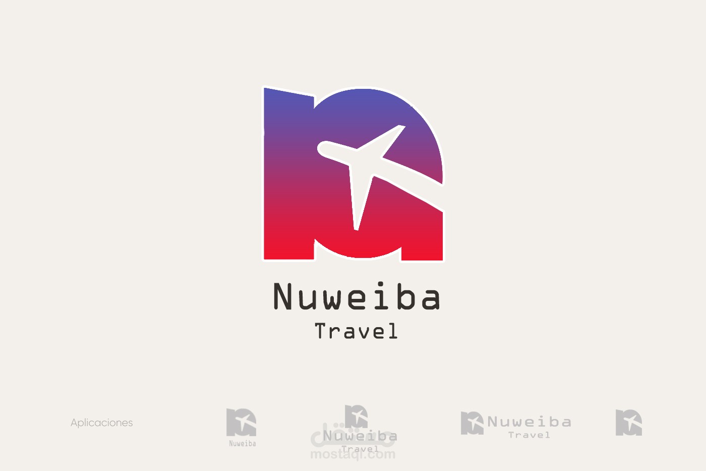 Tourism company logo