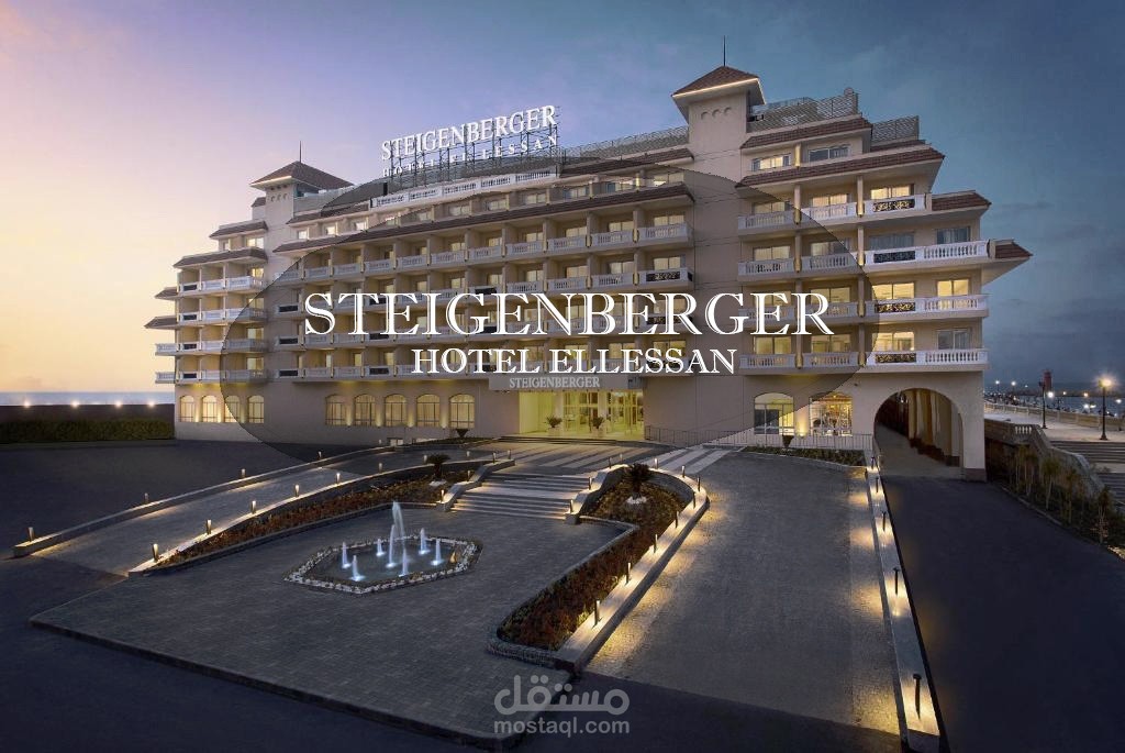 Steigenberger Hotel El Lessan
