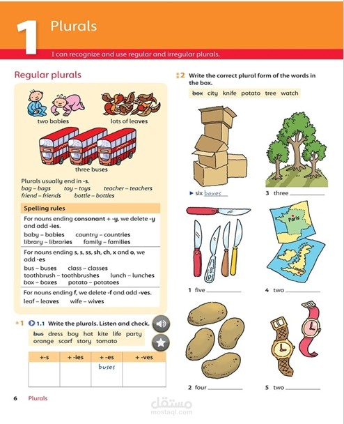 تدريس منهج Grammer 2
