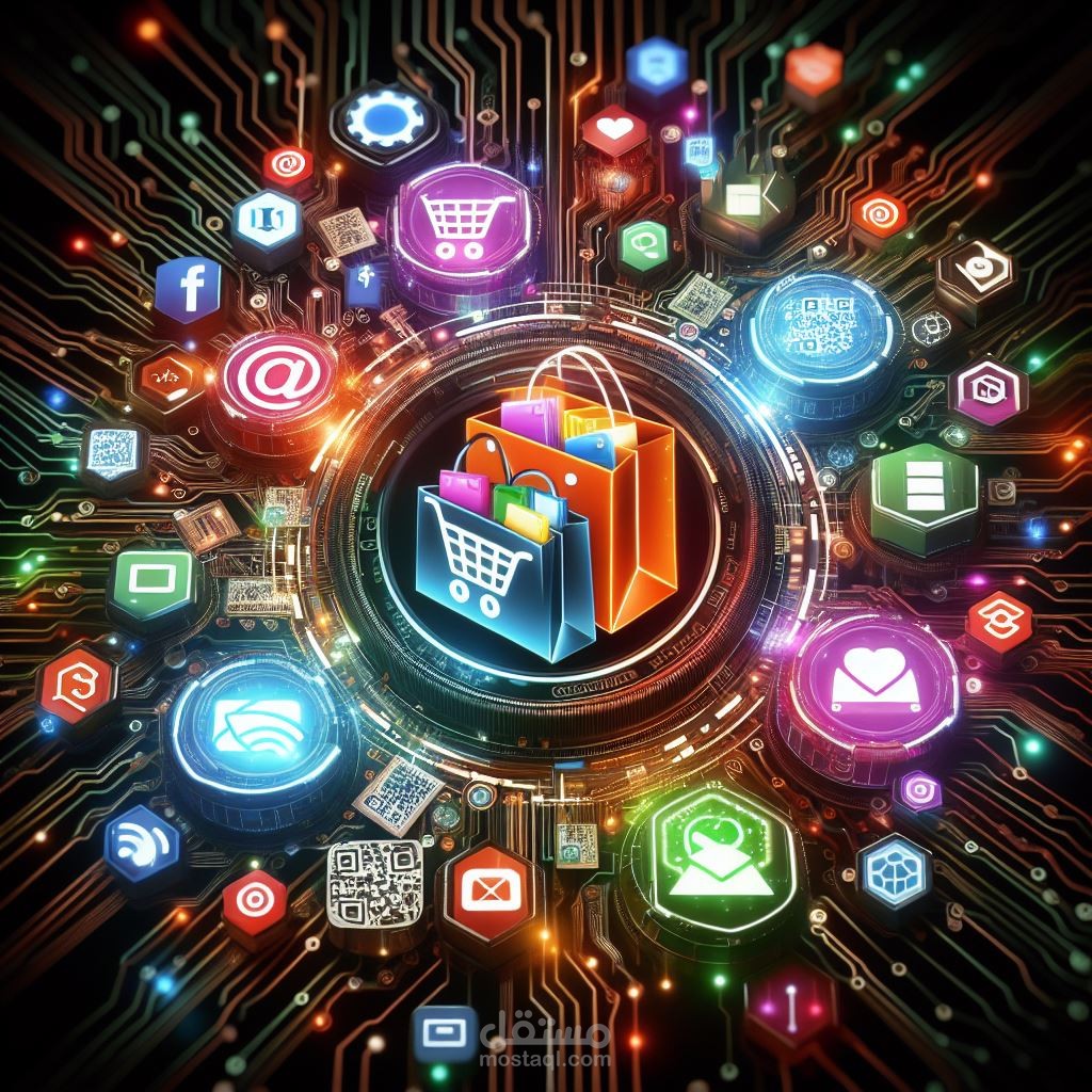 مقال عن (التسويق الإلكتروني)