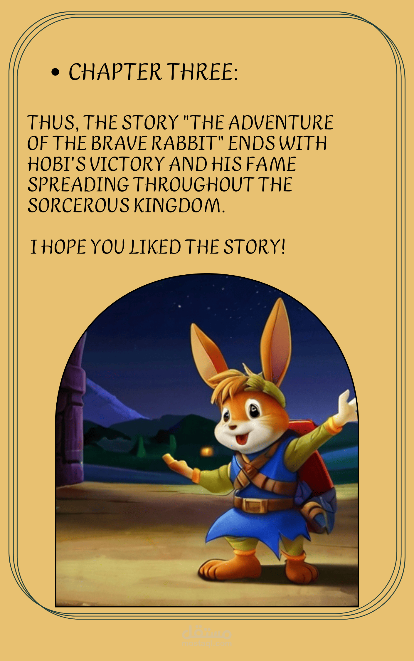 Story: 