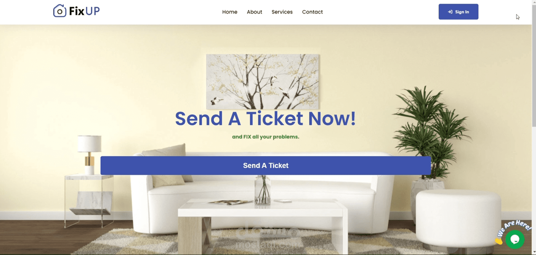 maintenance-ticketing-system